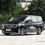 2026 GAC Trumpchi M8 350t 1.8t 166kw Front Wheel Drive Spacious 7seater High Quality MPV– Wholesale Price From China |  Chinese Ev Cars in Ethiopia - Image 4