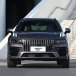 Lynk & Co 06 Relive– Wholesale Price From China |  Chinese Ev Cars in Ethiopia - Image 2