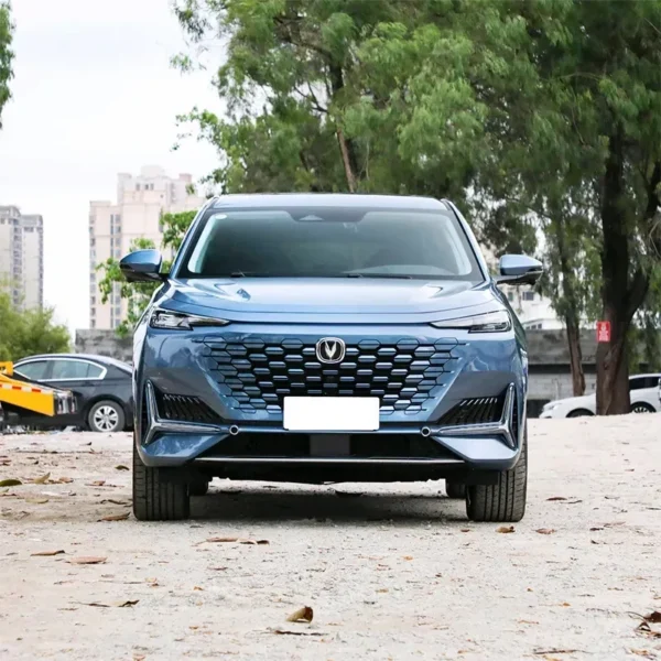 2026 Changan Uni K 1.5t Idd High Speed Unik 4WD 250km 200km/H SUV– Ships Worldwide From China | Chinese Ev Cars in Ethiopia
