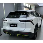Jetour Dashing 2026 Hybrid SUV 1.5t DCT– Available From China |  Chinese Ev Cars in Ethiopia - Image 3