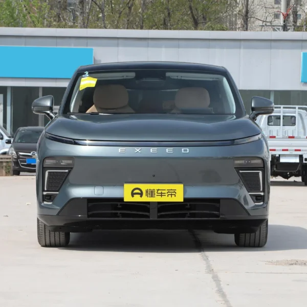 2026 Exeed Sterra Et PRO 5 Doors 5 Seats SUV– Wholesale Price From China |  Chinese car in the UK