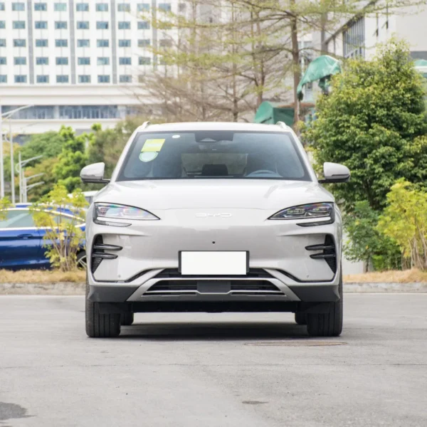 Byd Qin Song Han Tang Yuan Automobile New Energy Car High Speed SUV Electric– Ships Worldwide From China |  Chinese Ev Cars in Ethiopia
