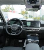 2026 Kia K5– China Export Vehicle |  Chinese Electric Sedan UK - Image 2