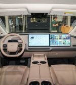 2026 Li Auto i8 Standard– China Export Vehicle |  Chinese Ev Cars in Ethiopia - Image 2
