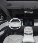 2026 Xpeng G7– China Export Vehicle |  Chinese car in the UK - Image 2