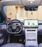 SAIC H5 EREV–– Factory Price From China |  Chinese Ev Cars in Ethiopia - Image 3