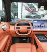 2026 Lynk & Co 900 PHEV– China Export Vehicle |  Chinese Ev Cars in Ethiopia - Image 2