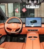 Changan Deepal S07 2026– China Export Vehicle |  Chinese Ev Cars in Ethiopia - Image 2