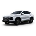 All New Jetour Dashing 2026 1.5T DCT Transcendence Panoramic Sunroof Petrol Crossover SUV– Available From China | Chinese Car Deals UK - Image 2
