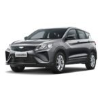 2026 Geely Coolray 1.5L CVT FWD Cheap Compact SUV– Available From China |  Chinese Ev Cars in Ethiopia - Image 3