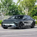 New Energy Exeed Sterra Es Electric Car– Wholesale Price From China |  Chinese car in the UK - Image 3
