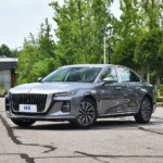 Hongqi H5 Luxury 5 Seats High Speed Gasoline Car– Wholesale Price From China |  Chinese Ev Cars in Ethiopia - Image 3
