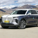 2026 Hongqi E-HS9 New Energy Vehicles– Wholesale Price From China | Chinese Electric Sedan UK - Image 2