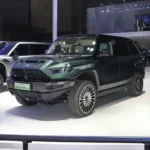 M-Hero 917 2026 SUV– Ready for Export From China |  Chinese Ev Cars in Ethiopia - Image 2