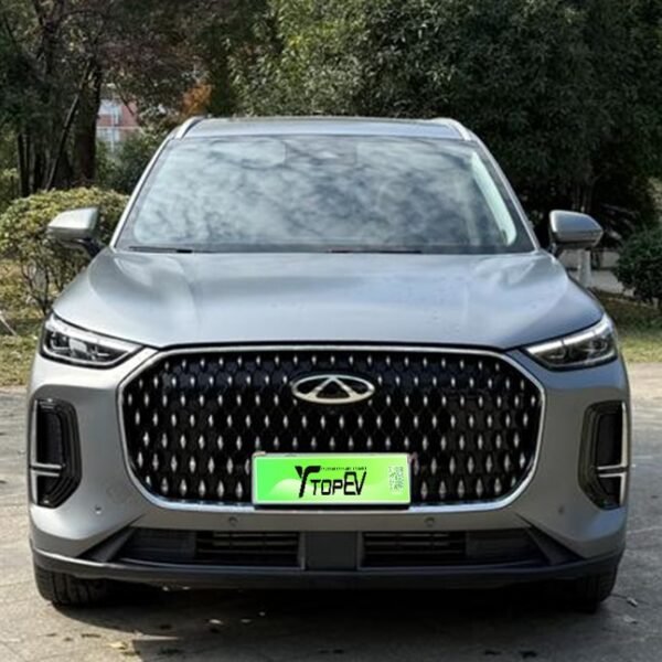 Chery Tiggo 8L 2026 Model 2.0T Automatic Premium Edition– Factory Price From China |  Chinese Ev Cars in Ethiopia