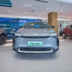 Toyota Bz4X 5 Seats SUV 4WD Long Range Left-Hand Driving High-Performance Electric Car– In Stock in China |  China Vehicle Shipping UK - Image 3
