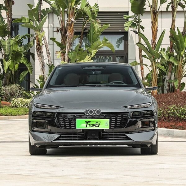 Audi A6L e-tron 2026– Ready for Export From China |  Chinese car in the UK