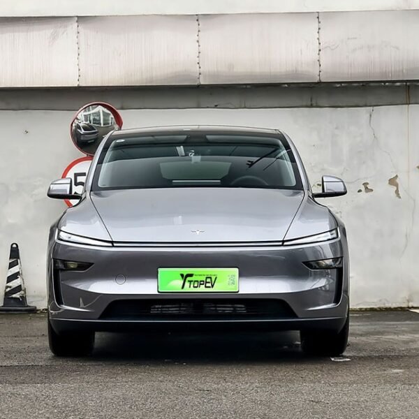 2026 Tesla Model Y(Facelift)– China Export Vehicle |  Chinese Ev Cars in Ethiopia