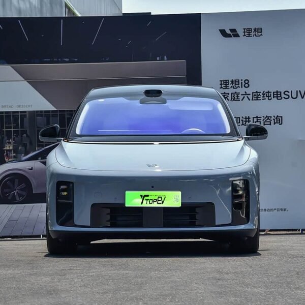 2026 Li Auto i8 Standard– China Export Vehicle |  Chinese Ev Cars in Ethiopia