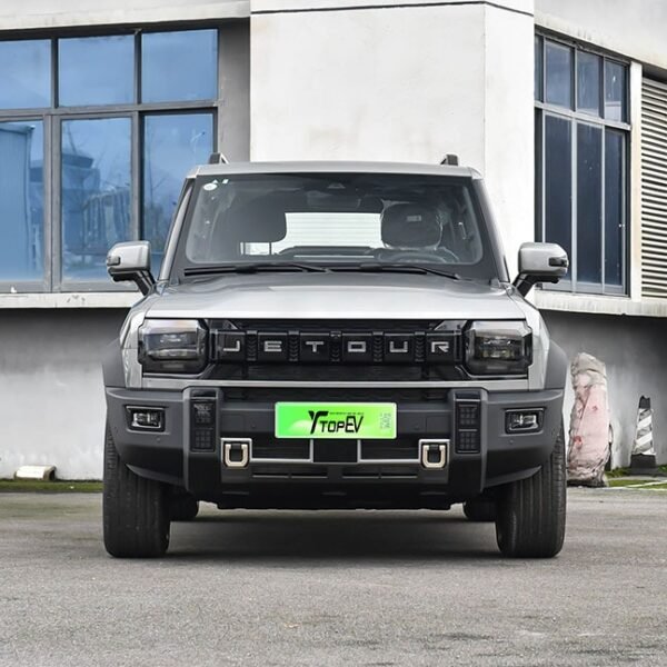Jetour Traveler C-DM 2026– Factory Price From China |  Chinese Ev Cars in Ethiopia