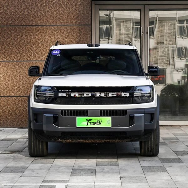 Ford Bronco New Energy 2026 BEV– Factory Price From China |  Chinese Ev Cars in Ethiopia