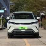 2026 BYD Yuan UP– China Export Vehicle |  Chinese Ev Cars in Ethiopia