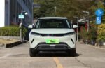 2026 BYD Yuan UP– China Export Vehicle | International Car Export UK