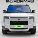 ROX ADAMAS 2026– Factory Price From China |  Chinese car in the UK