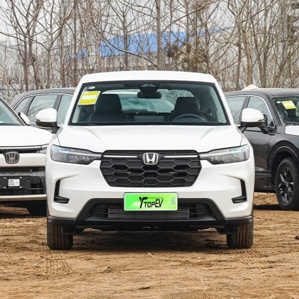 Honda HR-V 2026– Factory Price From China |  Chinese Ev Cars in Ethiopia