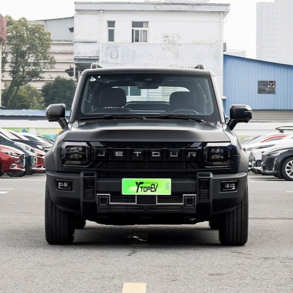 Jetour Traveler 2026 Steed Edition– Ready for Export From China | CarBuyChina