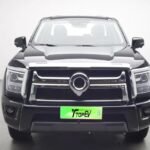King Kong Cannon 2026 model 2.0T Diesel 6AT 2WD Elite Version– Ready for Export From China |  Chinese Ev Cars in Ethiopia