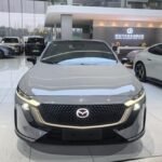 Mazda EZ-6 2026 Model Pure Electric 600 Premium Edition– Ready for Export From China |  Chinese Ev Cars in Ethiopia