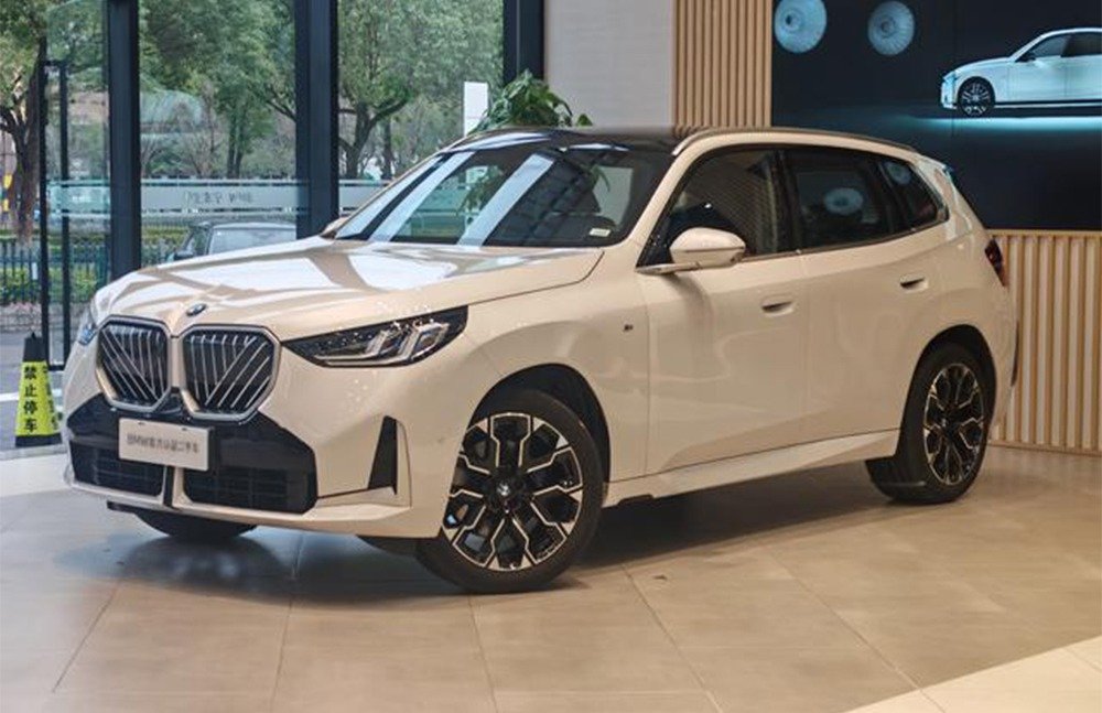 imgi_3_bmw x3 1 BMW X3 2026 xDrive30L Luxury M Sport Package– Ready for Export From China | Chinese Ev Cars in Ethiopia - Image 1