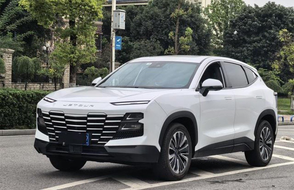 imgi_3_jetour dashing Jetour Dashing 2022 1.6T DCT King PLUS– Factory Price From China | Chinese Ev Cars in Ethiopia - Image 1