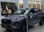 New Gasoline Automatic SUV Chery Cherry Tiggo 3X Plus Motor Engine Vehicle– Ships Worldwide From China |  Chinese Ev Cars in Ethiopia - Image 2