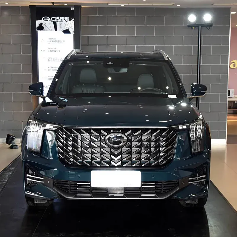 imgi_41_China-Sourced-SUV-GAC-Trumpchi-GS8-Used-Petrol-Car-with-2-0t-Turbo-Power-and- GAC Trumpchi GS8 with 2.0t Turbo Power and Front Disc Rear Disc Brakes– Wholesale Price From China | Chinese Ev Cars in Ethiopia - Image 1