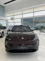 2026 Chinese New Electric Nio Ec7– In Stock in China |  Chinese Sedan for Sale UK