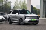IM LS8 2026– Ready for Export From China |  Chinese Ev Cars in Ethiopia - Image 3
