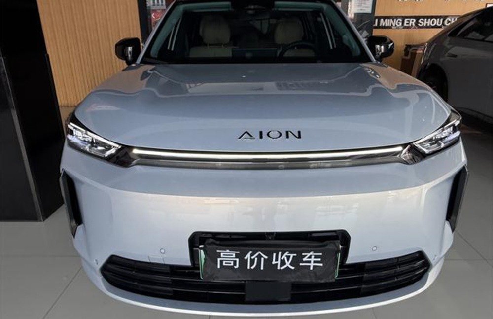 imgi_4_aion i60 2 AION i60 2026 Model 530 Advanced Edition– Ready for Export From China | Chinese Hybrid SUV UK - Image 1