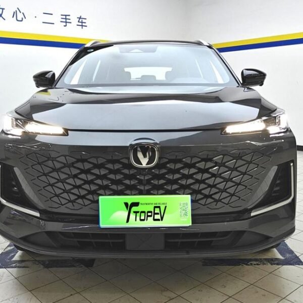 Changan CS55 PLUS 2026 Model Third Generation 1.5T DCT Premium Version– Ready for Export From China |  Chinese Ev Cars in Ethiopia