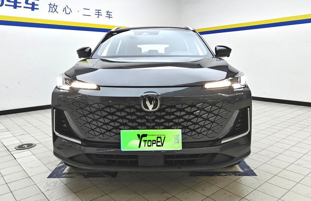 imgi_4_cs 55 1 Changan CS55 PLUS 2026 Model Third Generation 1.5T DCT Premium Version– Ready for Export From China | Chinese Ev Cars in Ethiopia - Image 1