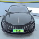Hongqi E-QM5 2026 Model Basic Travel Edition– Factory Price From China |  Chinese Ev Cars in Ethiopia