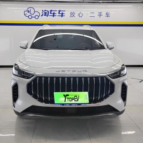 Jetour X70 PLUS 2026 Model 1.6T DCT Premium Edition 5-Seater– Ready for Export From China | CarBuyChina
