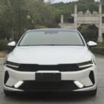 Kia K5 2026 270T CVVD– Factory Price From China |  Chinese Ev Cars in Ethiopia