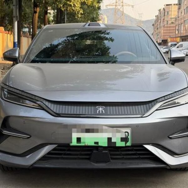 BYD Song L EV 2026 Smart Drive Edition 662KM Laser Radar Premium– Ready for Export From China |  Chinese Ev Cars in Ethiopia