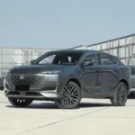2026 Changan Uni K 1.5t Idd High Speed Unik 4WD 250km 200km/H SUV– Ships Worldwide From China | Chinese Ev Cars in Ethiopia - Image 2