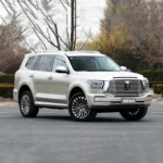 Luxury Gwm Tank 500 Awd Hybrid– In Stock in China |  Chinese Ev Cars in Ethiopia - Image 2