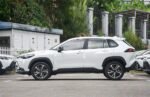 Toyota Frontlander 2026 2.0L– Factory Price From China |  Ready for UK Import - Image 3