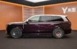 Voyah Taishan 2026– Factory Price From China |  Chinese EV for Sale UK - Image 3
