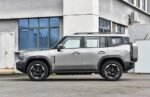 Jetour Traveler C-DM 2026– Factory Price From China |  Chinese Ev Cars in Ethiopia - Image 4